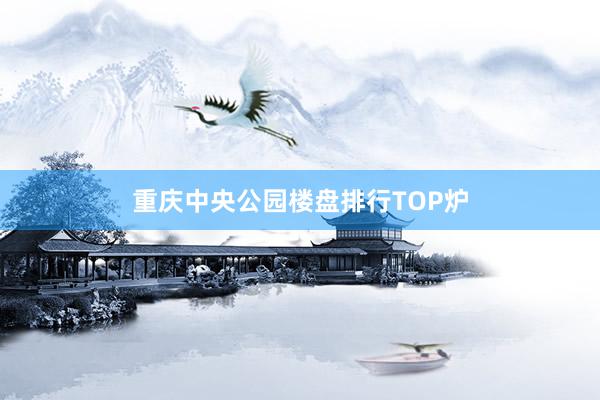 重庆中央公园楼盘排行TOP炉